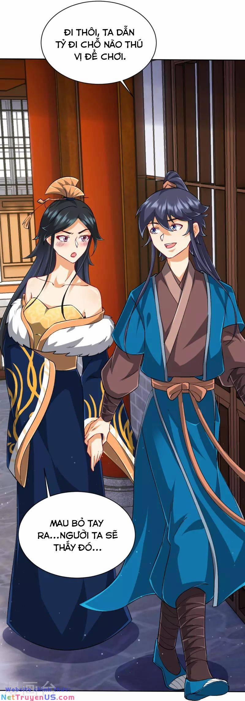 Nhất Đẳng Gia Đinh 312 trang 28