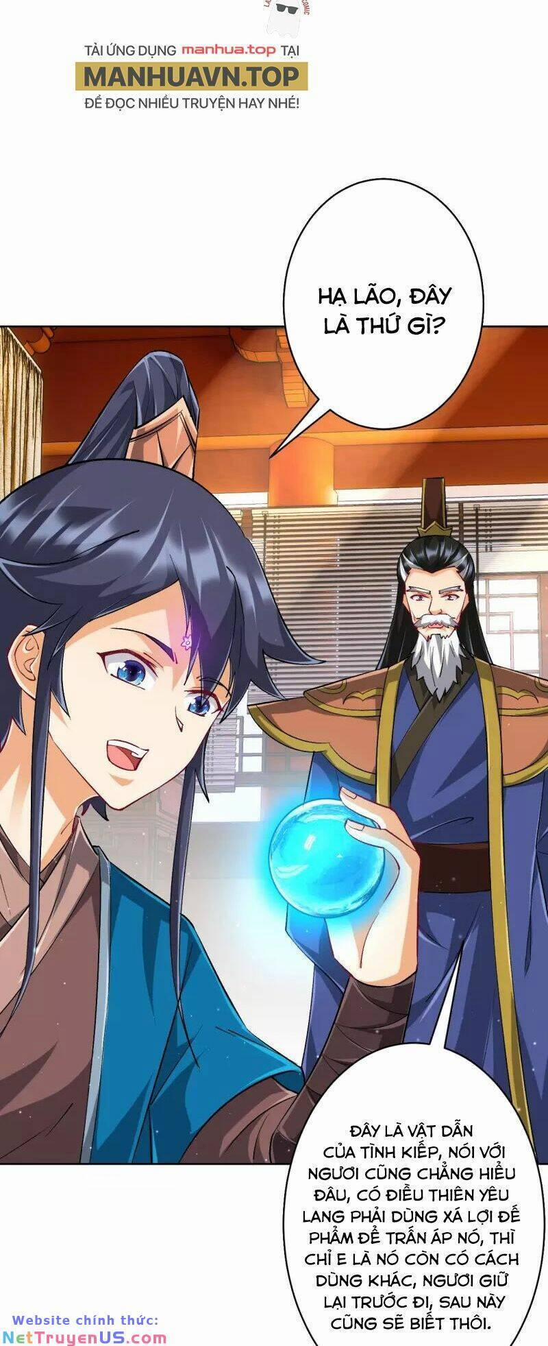 Nhất Đẳng Gia Đinh 318 trang 33