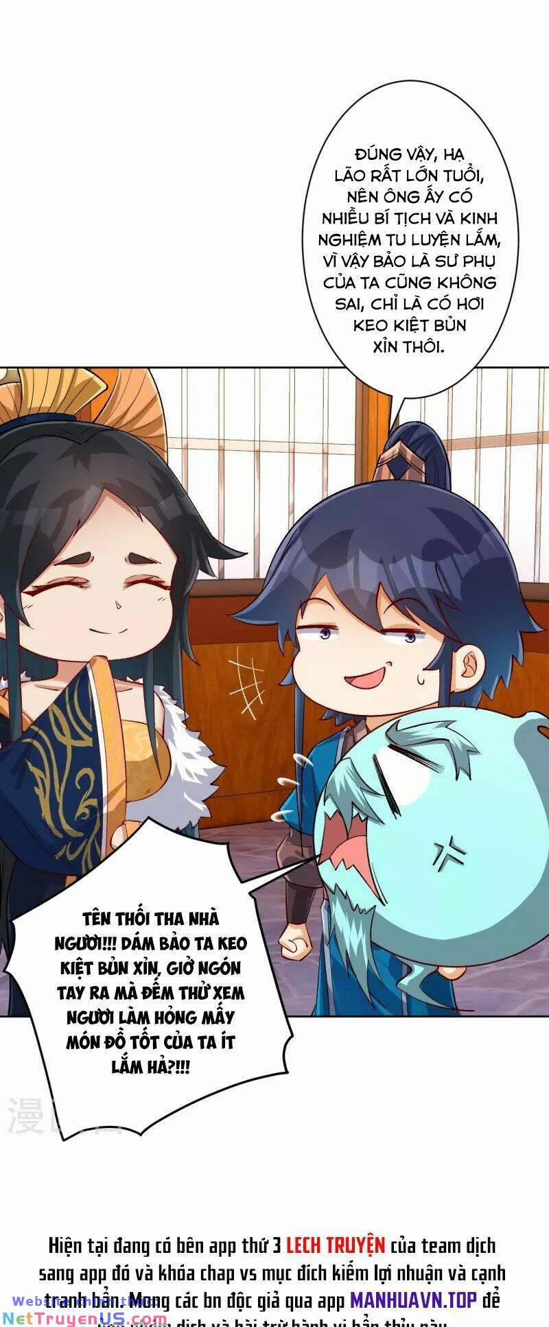 Nhất Đẳng Gia Đinh 318 trang 41