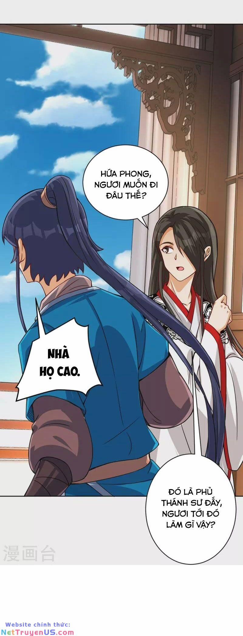 Nhất Đẳng Gia Đinh 319 trang 11