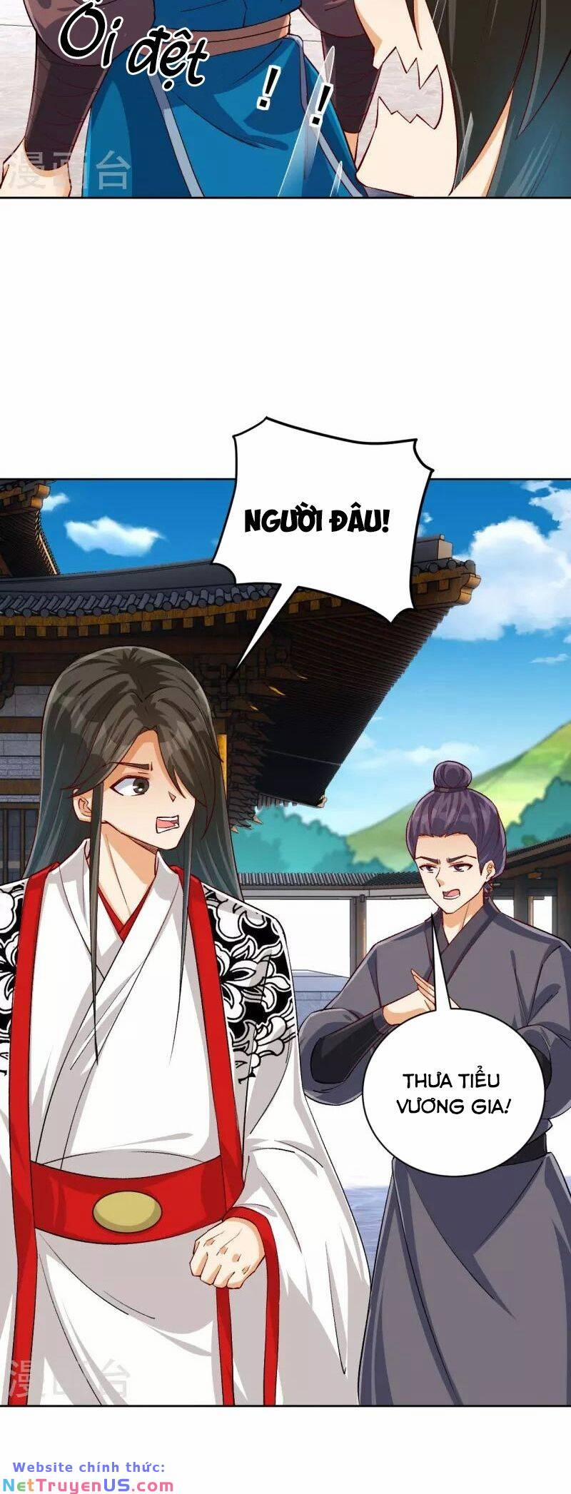 Nhất Đẳng Gia Đinh 319 trang 13