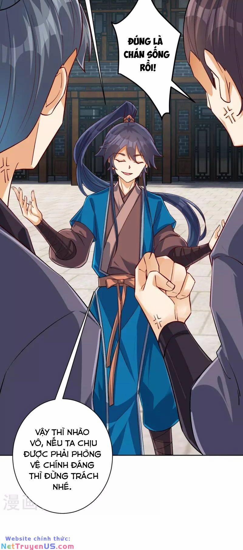 Nhất Đẳng Gia Đinh 319 trang 19