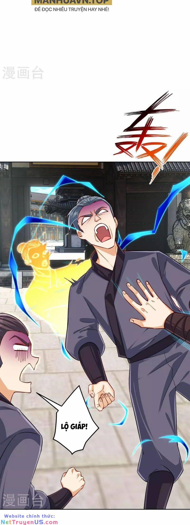 Nhất Đẳng Gia Đinh 319 trang 22