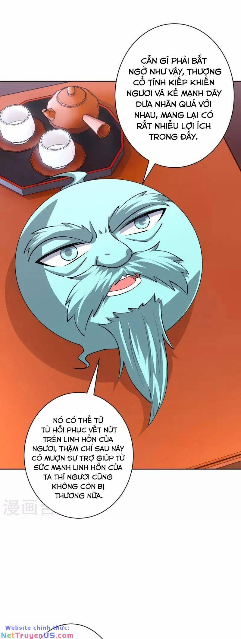 Nhất Đẳng Gia Đinh 319 trang 5