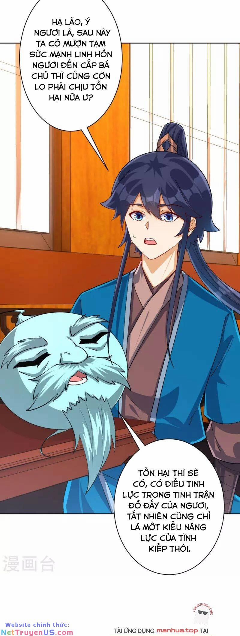 Nhất Đẳng Gia Đinh 319 trang 6