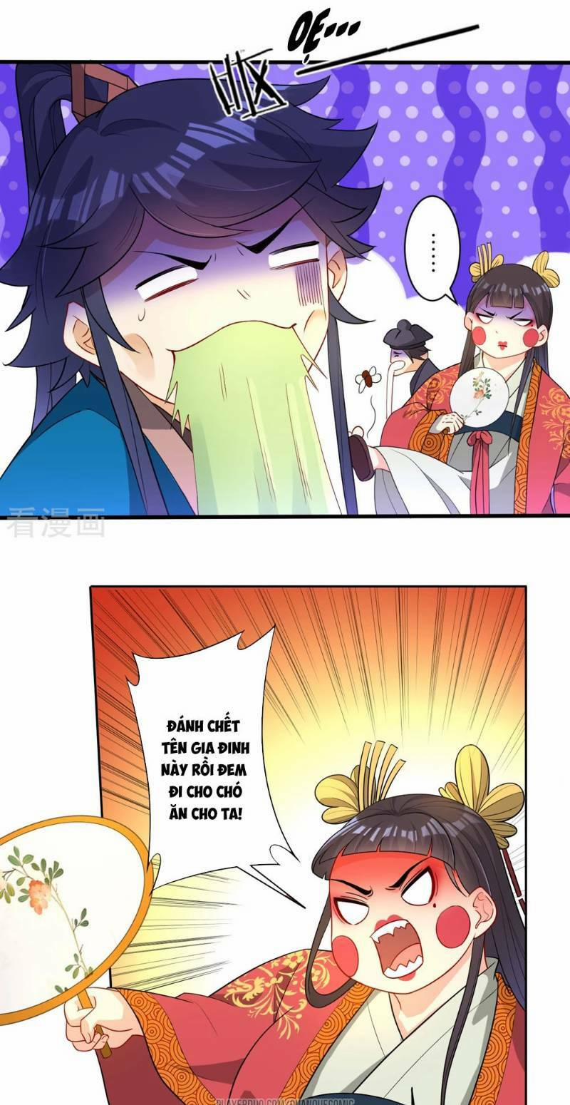 Nhất Đẳng Gia Đinh 32 trang 3