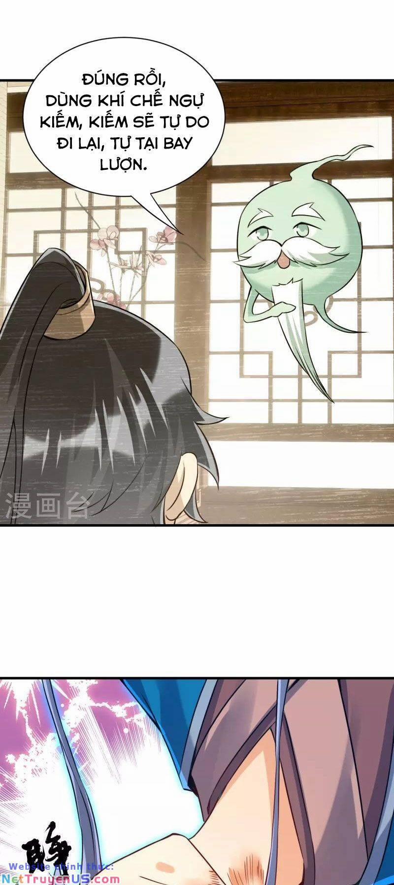 Nhất Đẳng Gia Đinh 322 trang 17