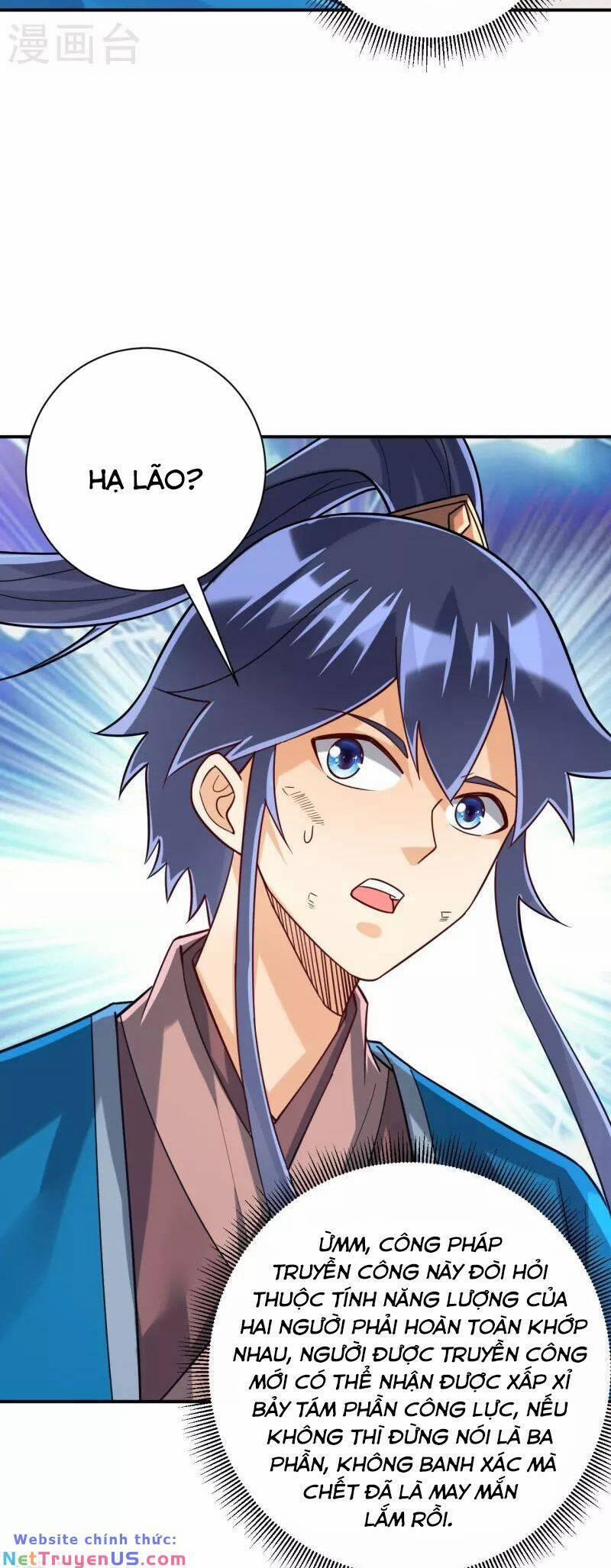 Nhất Đẳng Gia Đinh 323 trang 15