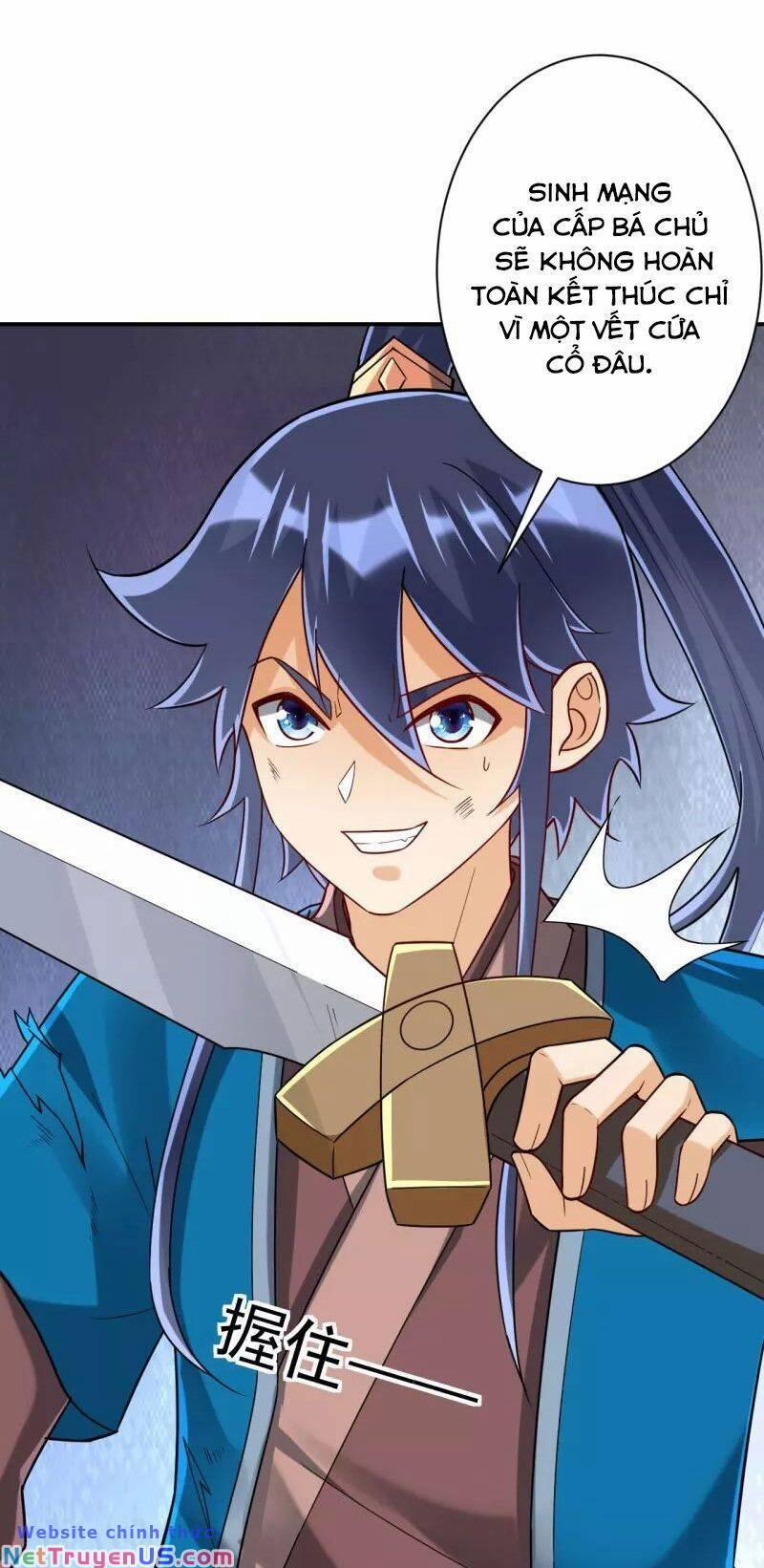 Nhất Đẳng Gia Đinh 323 trang 6