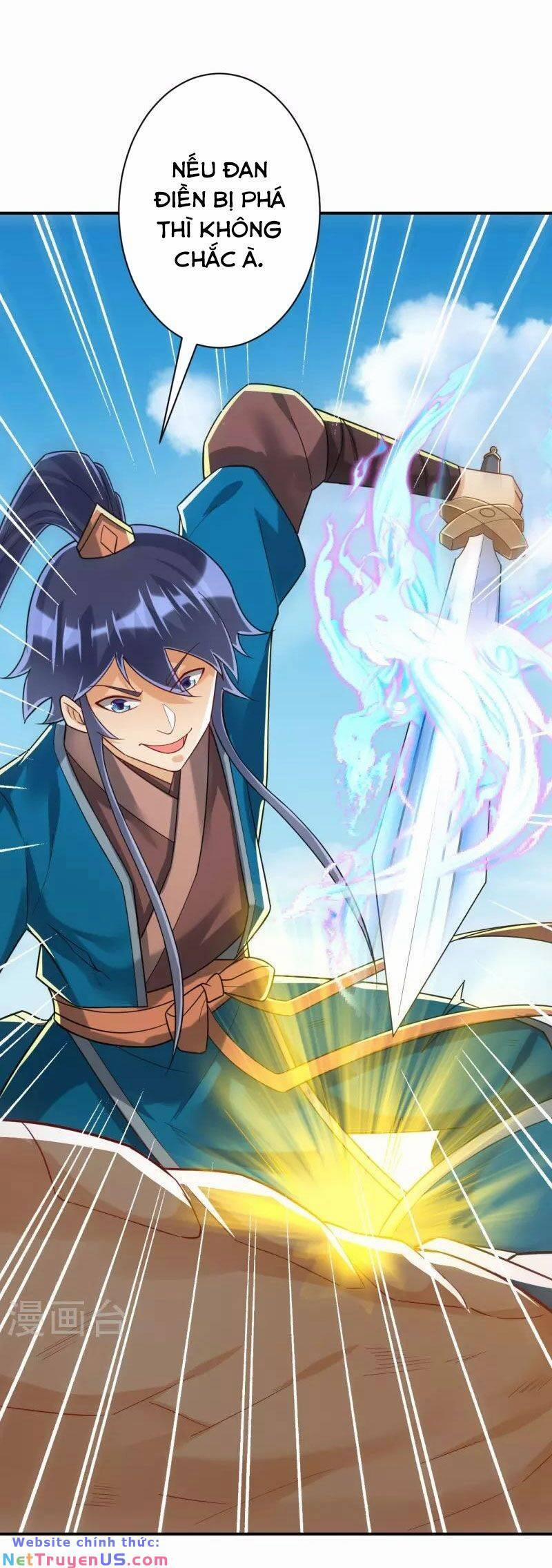 Nhất Đẳng Gia Đinh 323 trang 8