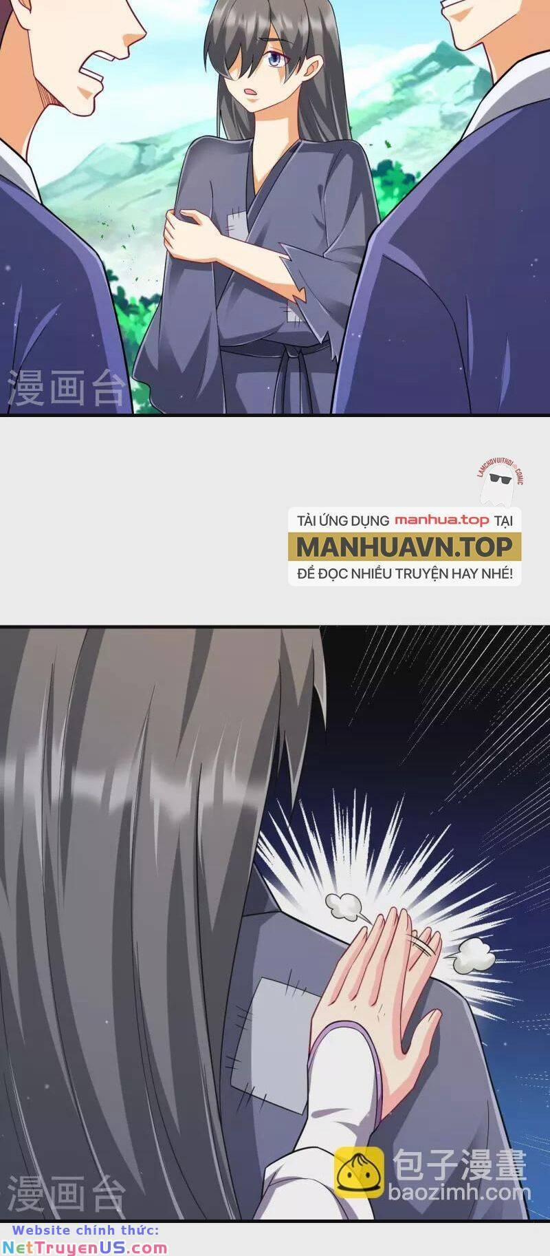 Nhất Đẳng Gia Đinh 325 trang 22