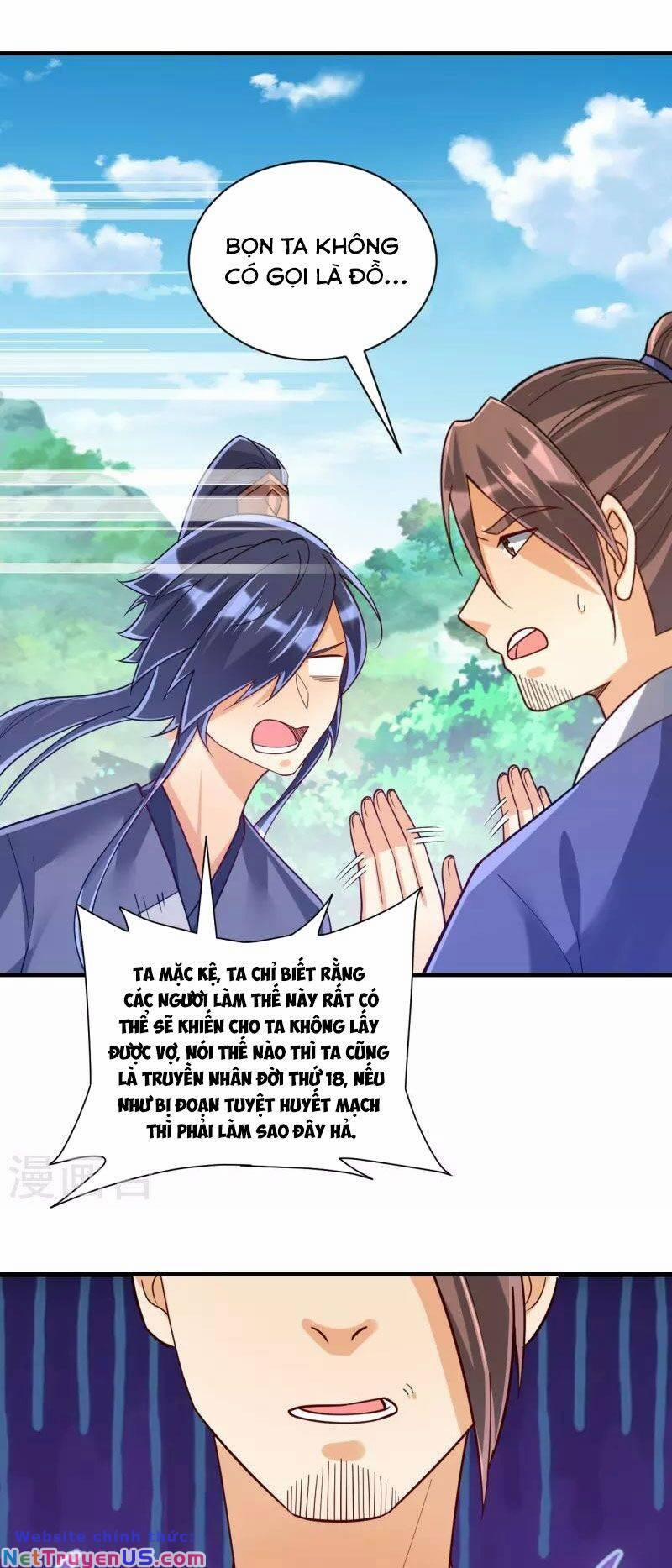 Nhất Đẳng Gia Đinh 327 trang 5