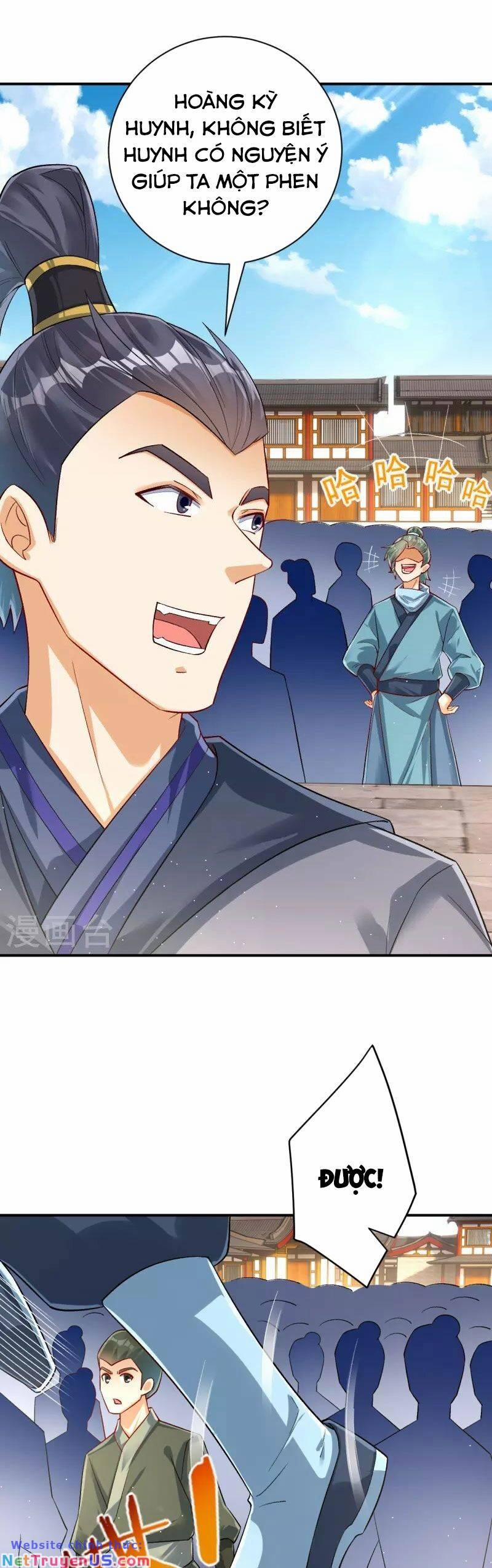 Nhất Đẳng Gia Đinh 328 trang 14