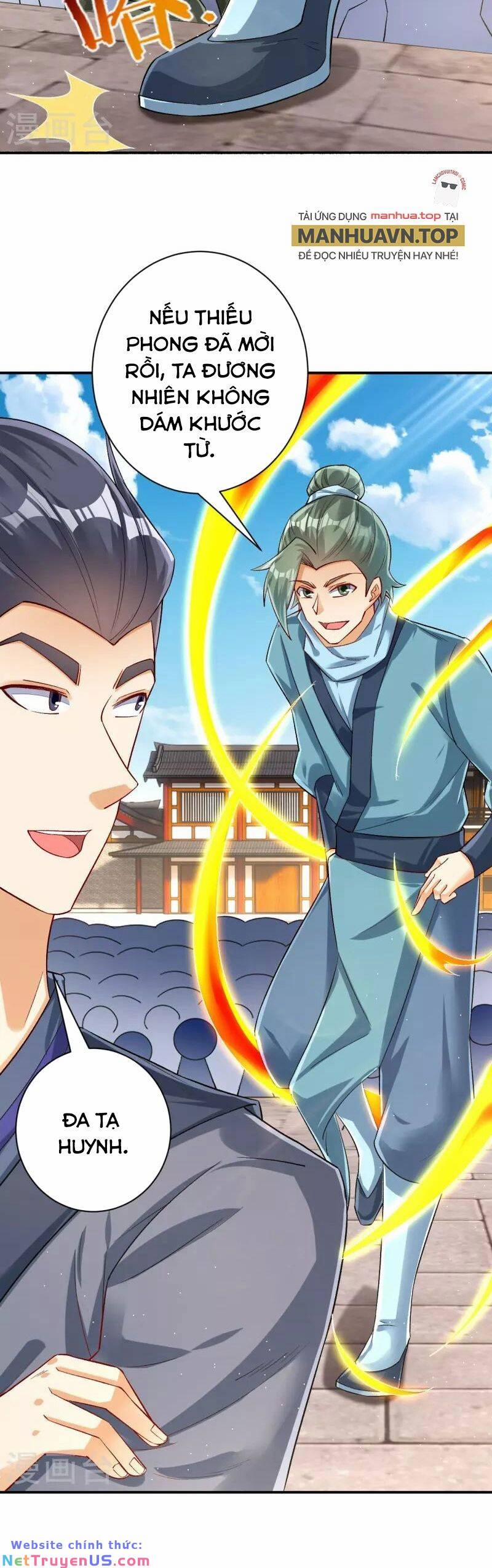 Nhất Đẳng Gia Đinh 328 trang 15