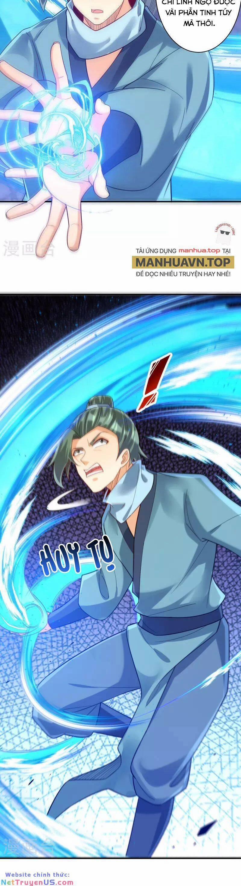 Nhất Đẳng Gia Đinh 329 trang 9