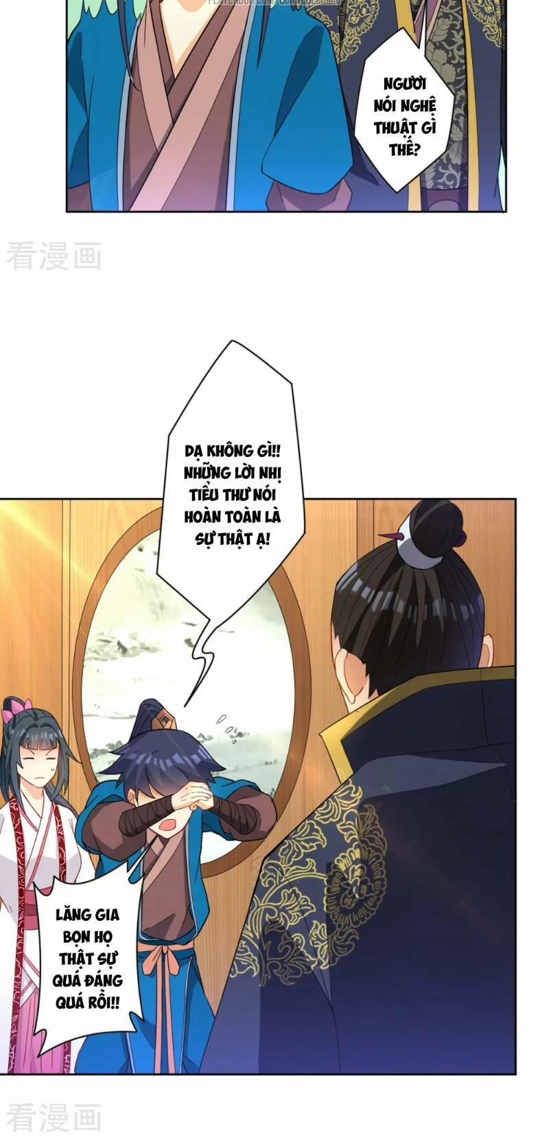 Nhất Đẳng Gia Đinh 33 trang 16