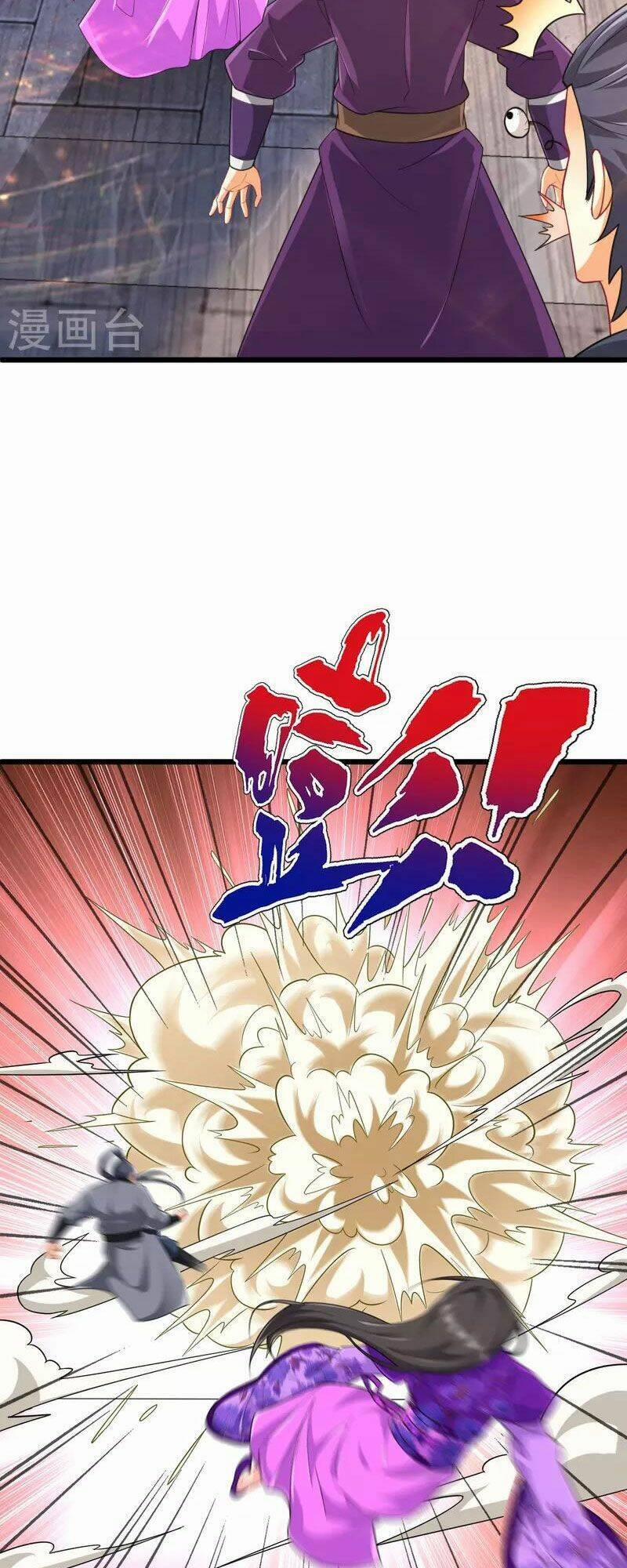 Nhất Đẳng Gia Đinh 331 trang 20