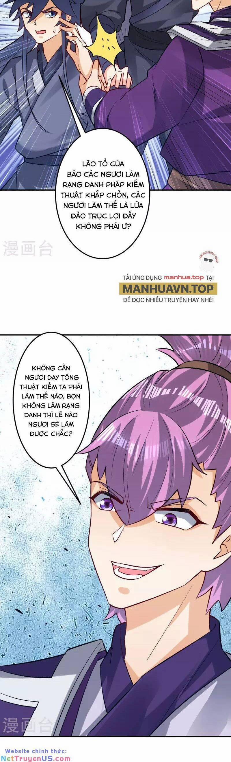 Nhất Đẳng Gia Đinh 334 trang 22