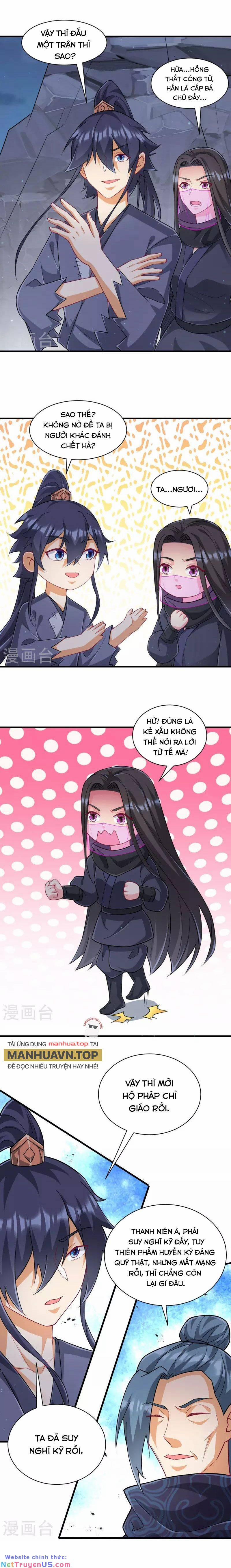 Nhất Đẳng Gia Đinh 335 trang 4