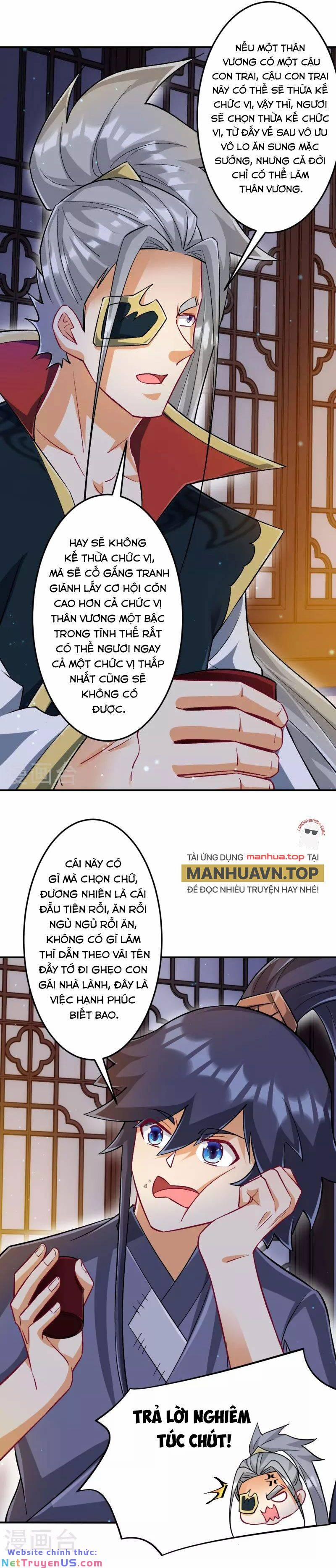 Nhất Đẳng Gia Đinh 337 trang 10