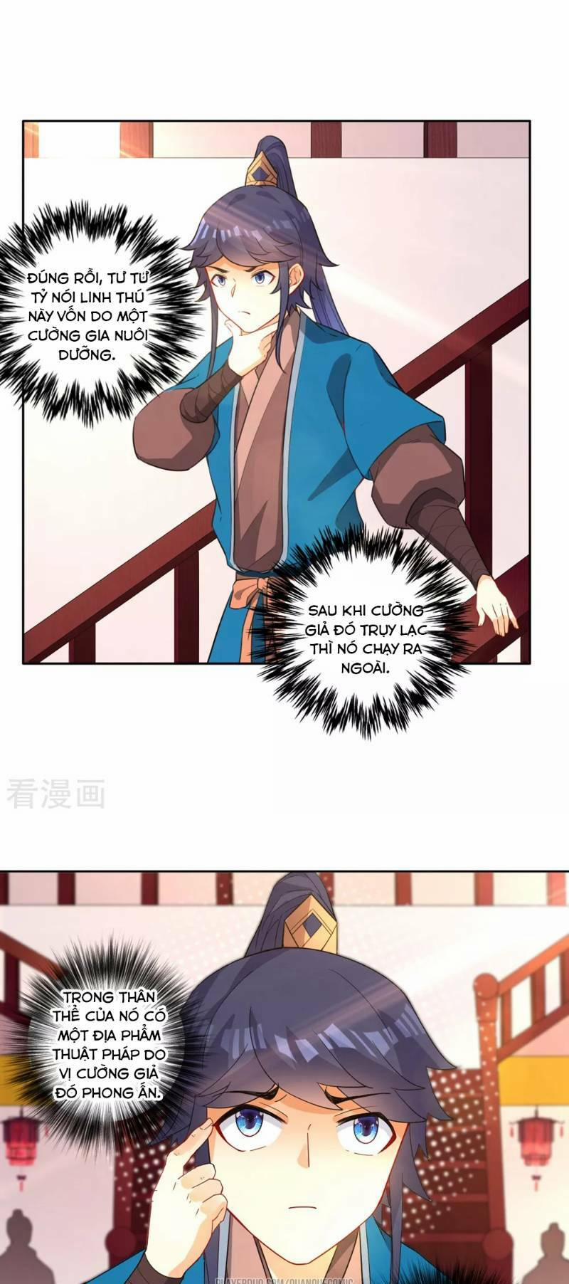 Nhất Đẳng Gia Đinh 34 trang 11