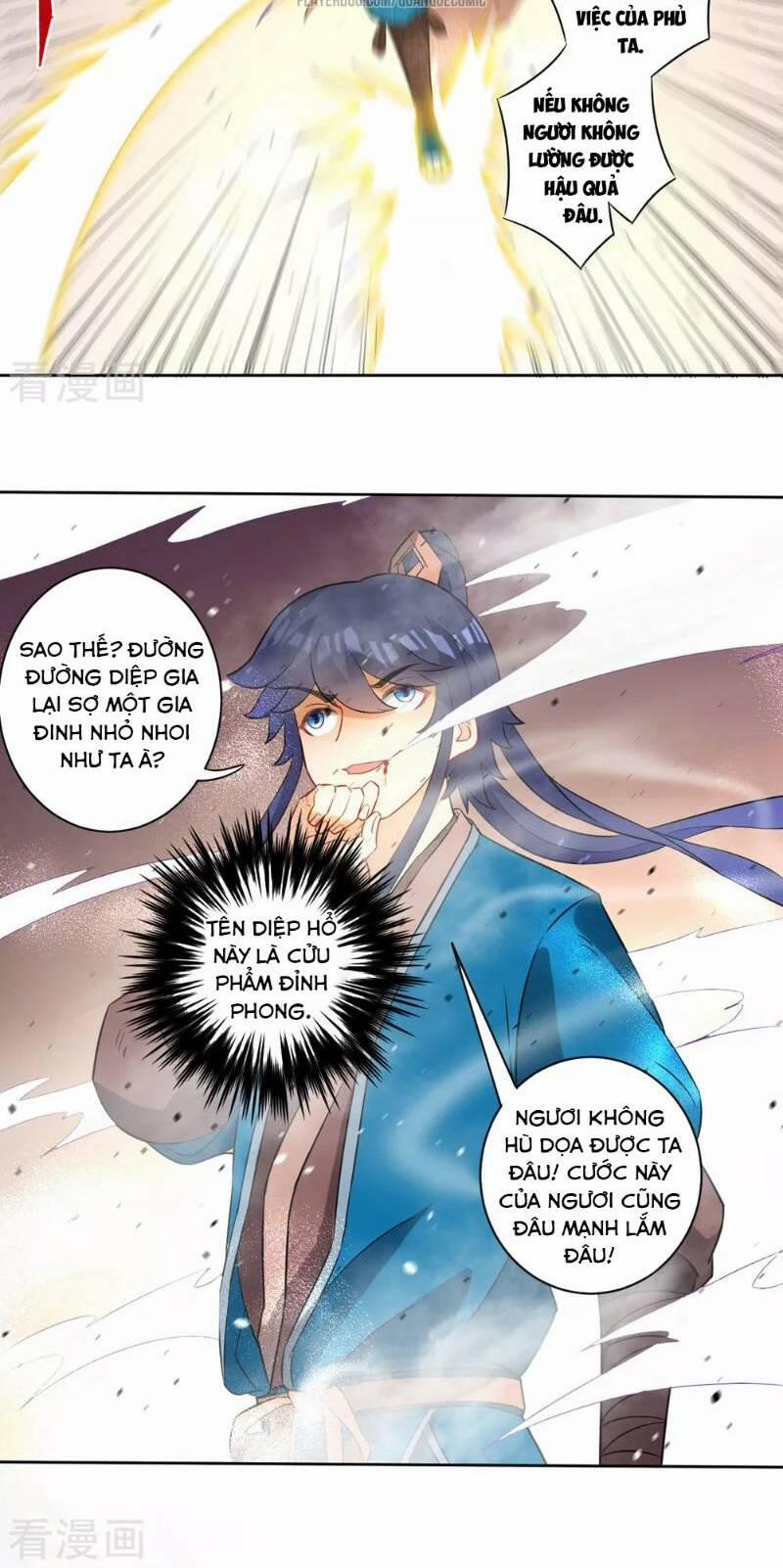 Nhất Đẳng Gia Đinh 34 trang 18