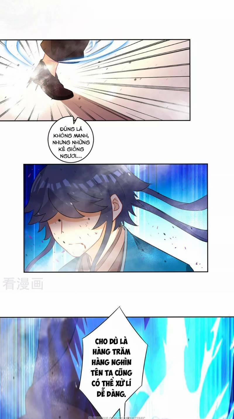 Nhất Đẳng Gia Đinh 34 trang 19