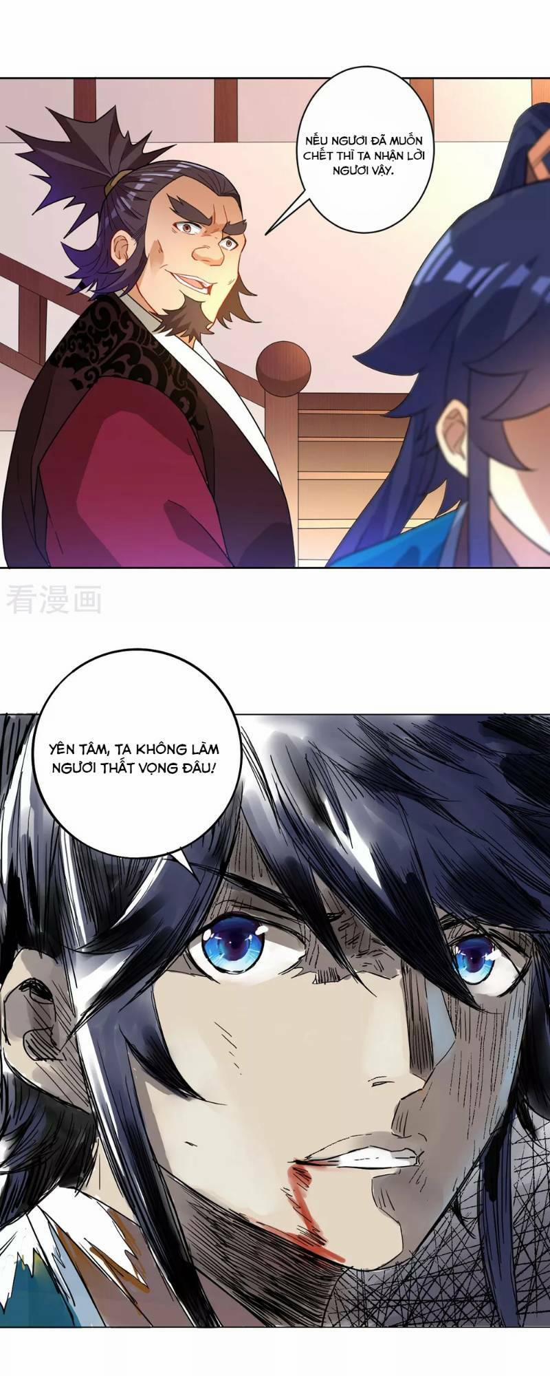 Nhất Đẳng Gia Đinh 34 trang 25