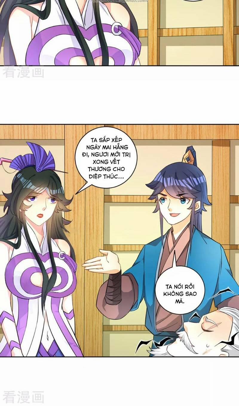 Nhất Đẳng Gia Đinh 34 trang 8