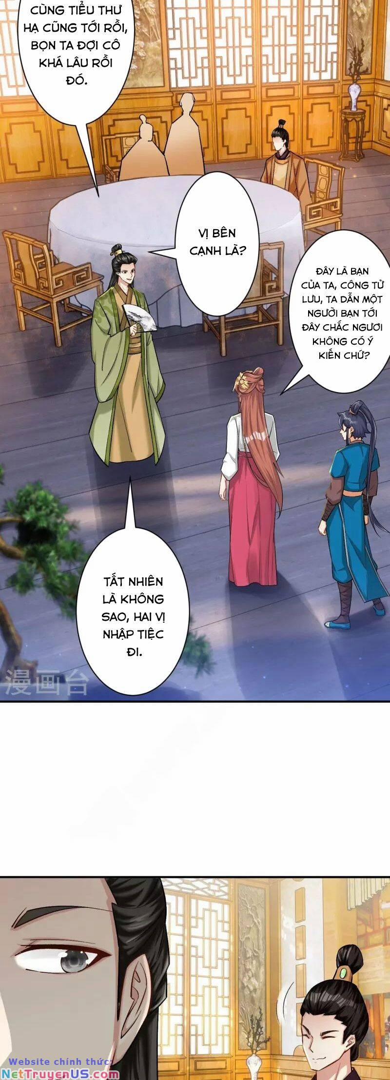 Nhất Đẳng Gia Đinh 341 trang 18