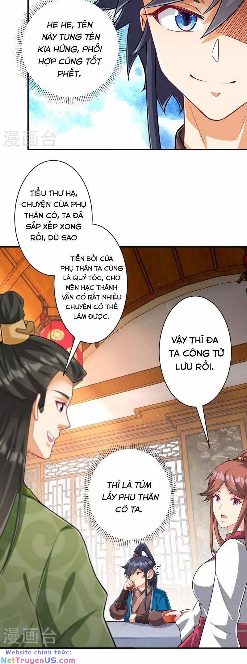 Nhất Đẳng Gia Đinh 341 trang 22