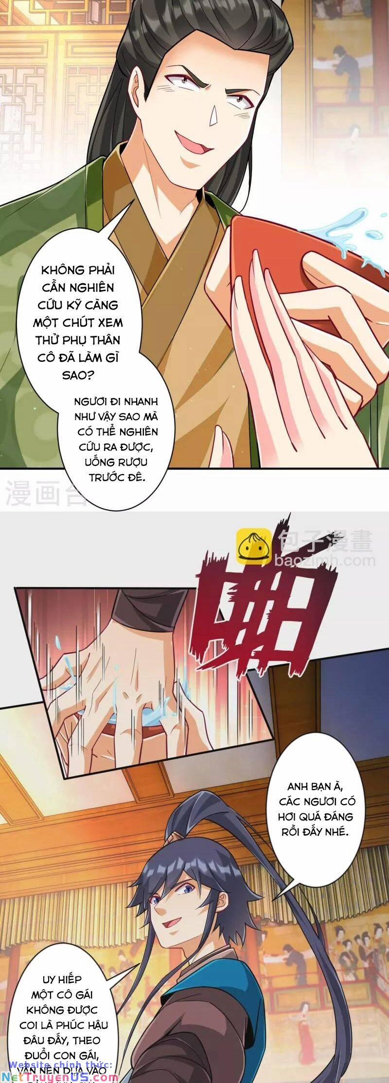 Nhất Đẳng Gia Đinh 341 trang 24