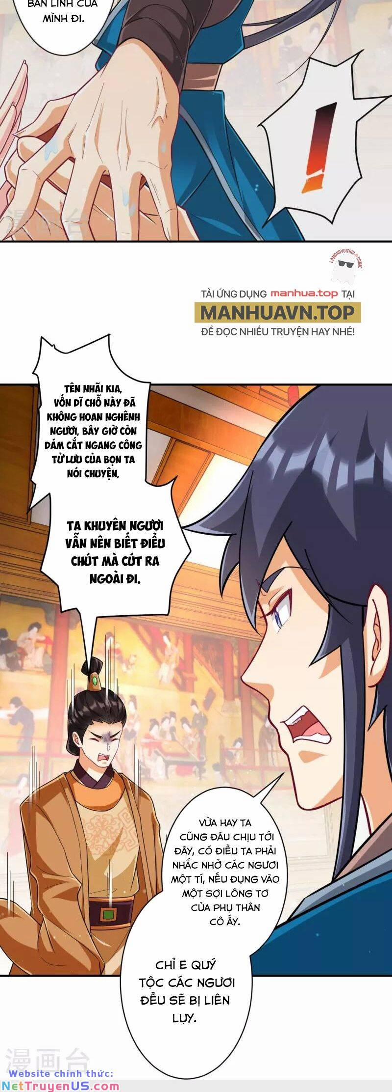 Nhất Đẳng Gia Đinh 341 trang 25