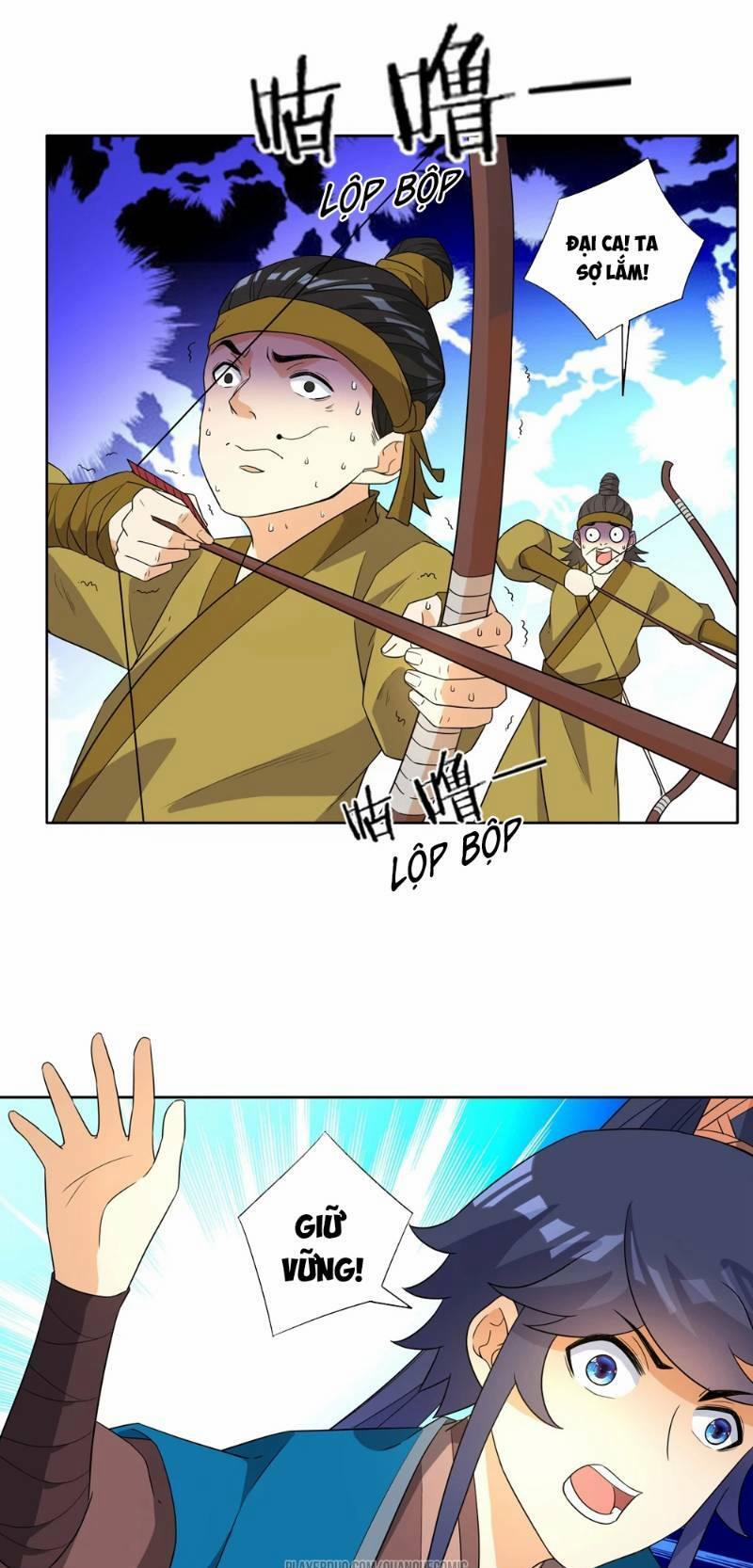 Nhất Đẳng Gia Đinh 35 trang 13