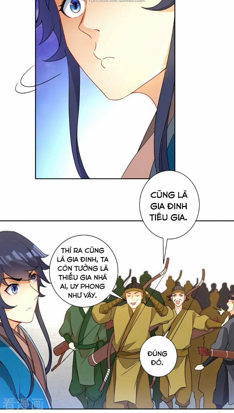 Nhất Đẳng Gia Đinh 35 trang 2