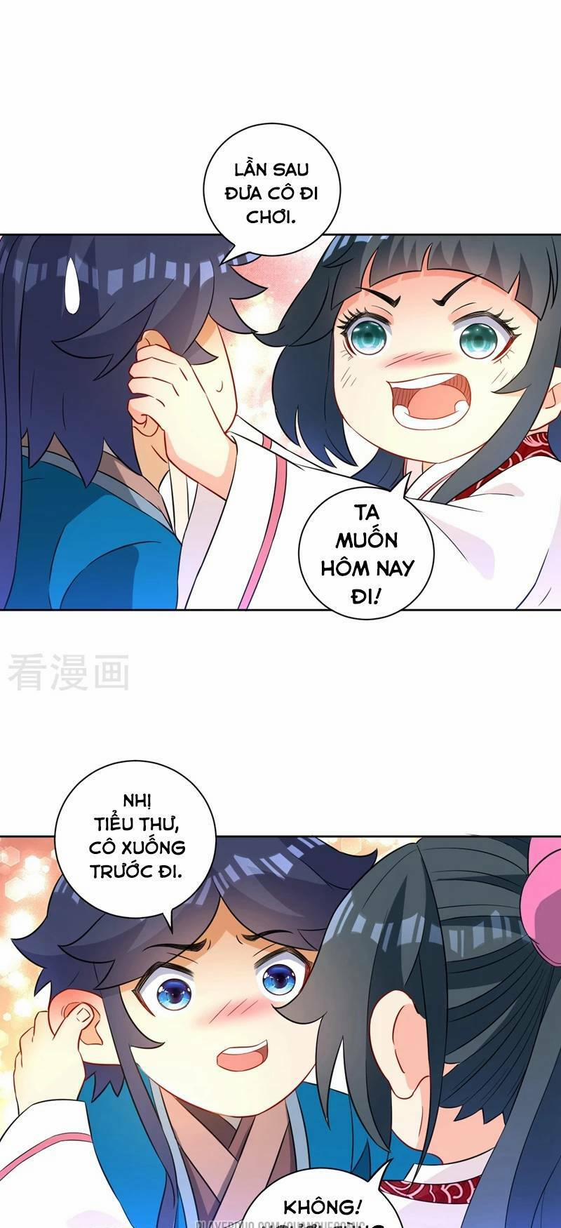 Nhất Đẳng Gia Đinh 39 trang 16