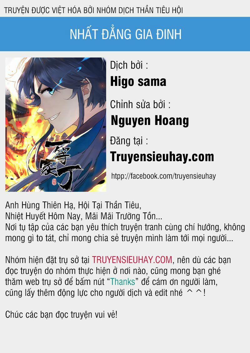 Nhất Đẳng Gia Đinh 4 trang 0