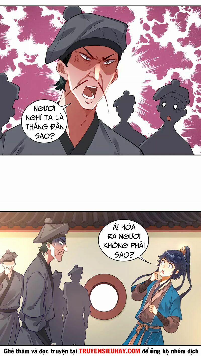 Nhất Đẳng Gia Đinh 4 trang 25