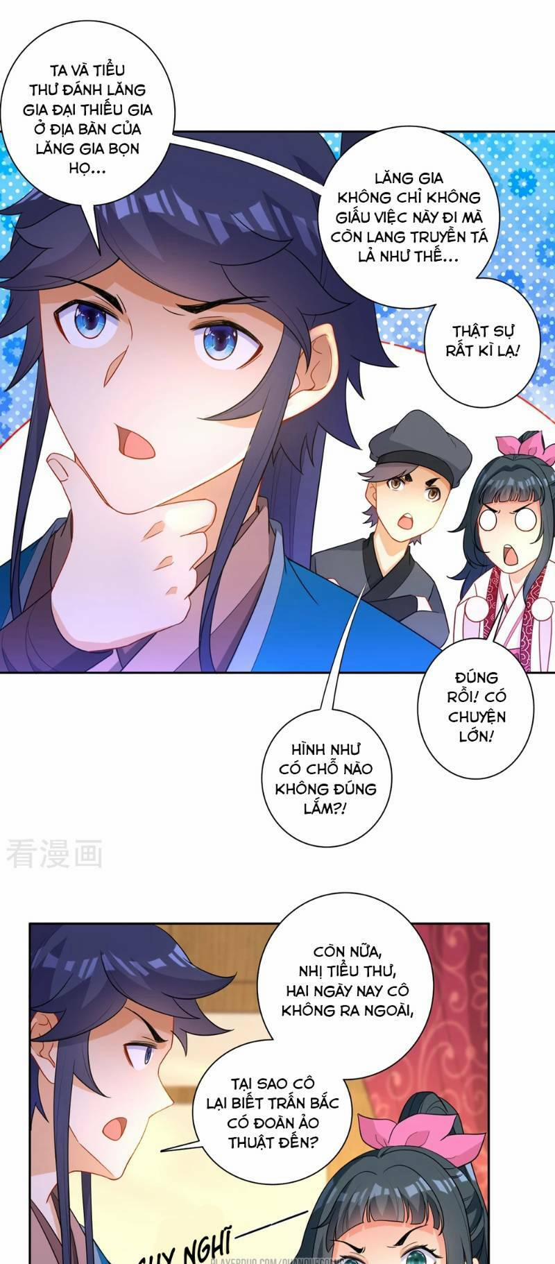 Nhất Đẳng Gia Đinh 42 trang 6