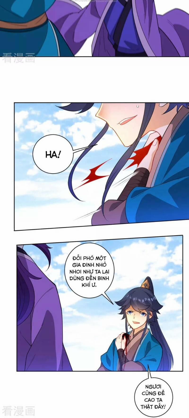 Nhất Đẳng Gia Đinh 43 trang 22