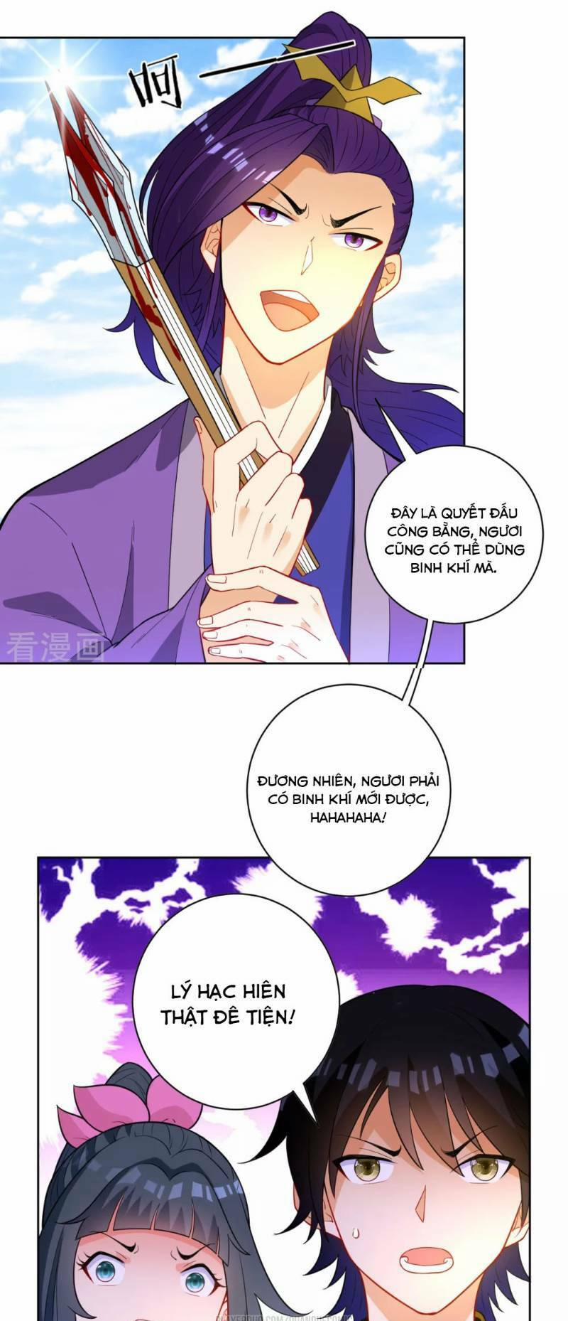 Nhất Đẳng Gia Đinh 43 trang 23