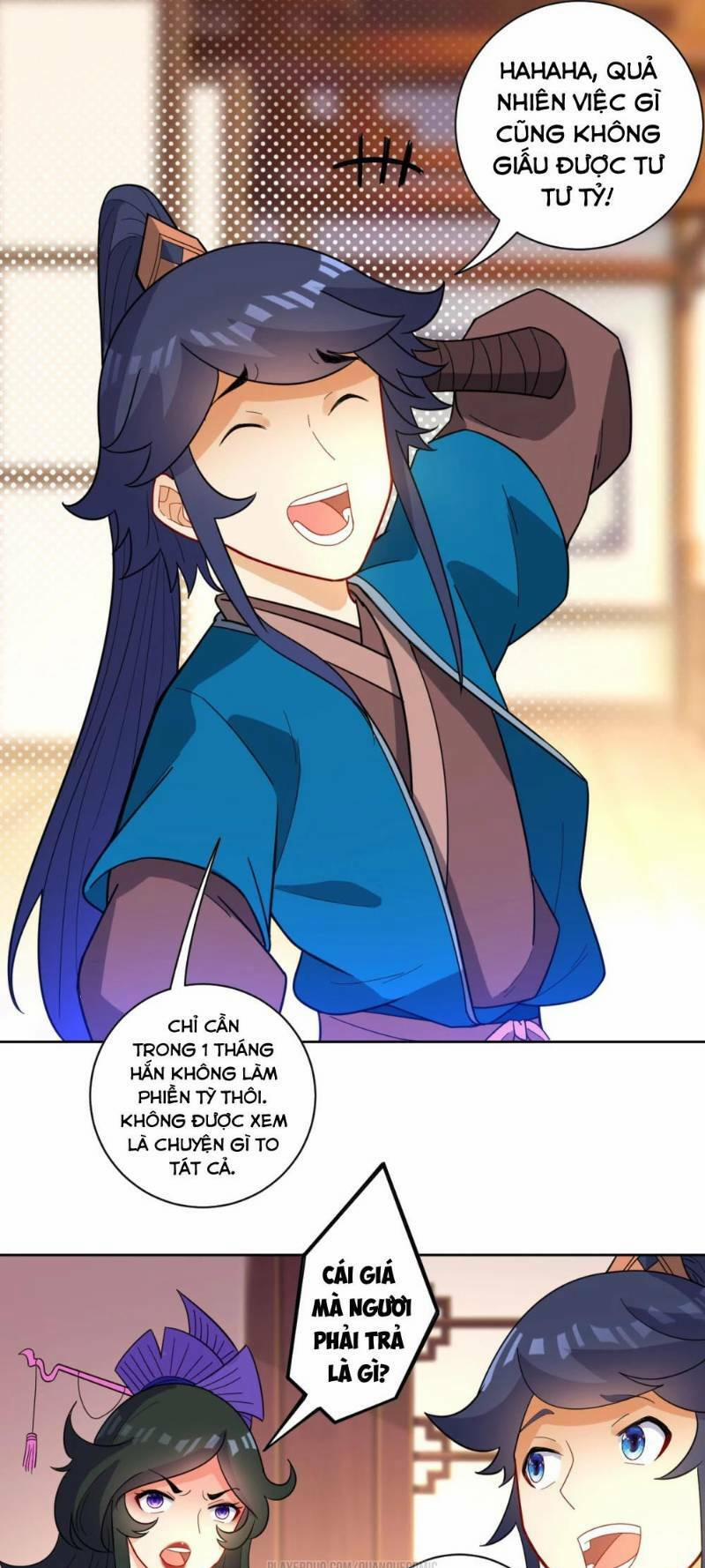 Nhất Đẳng Gia Đinh 46 trang 16