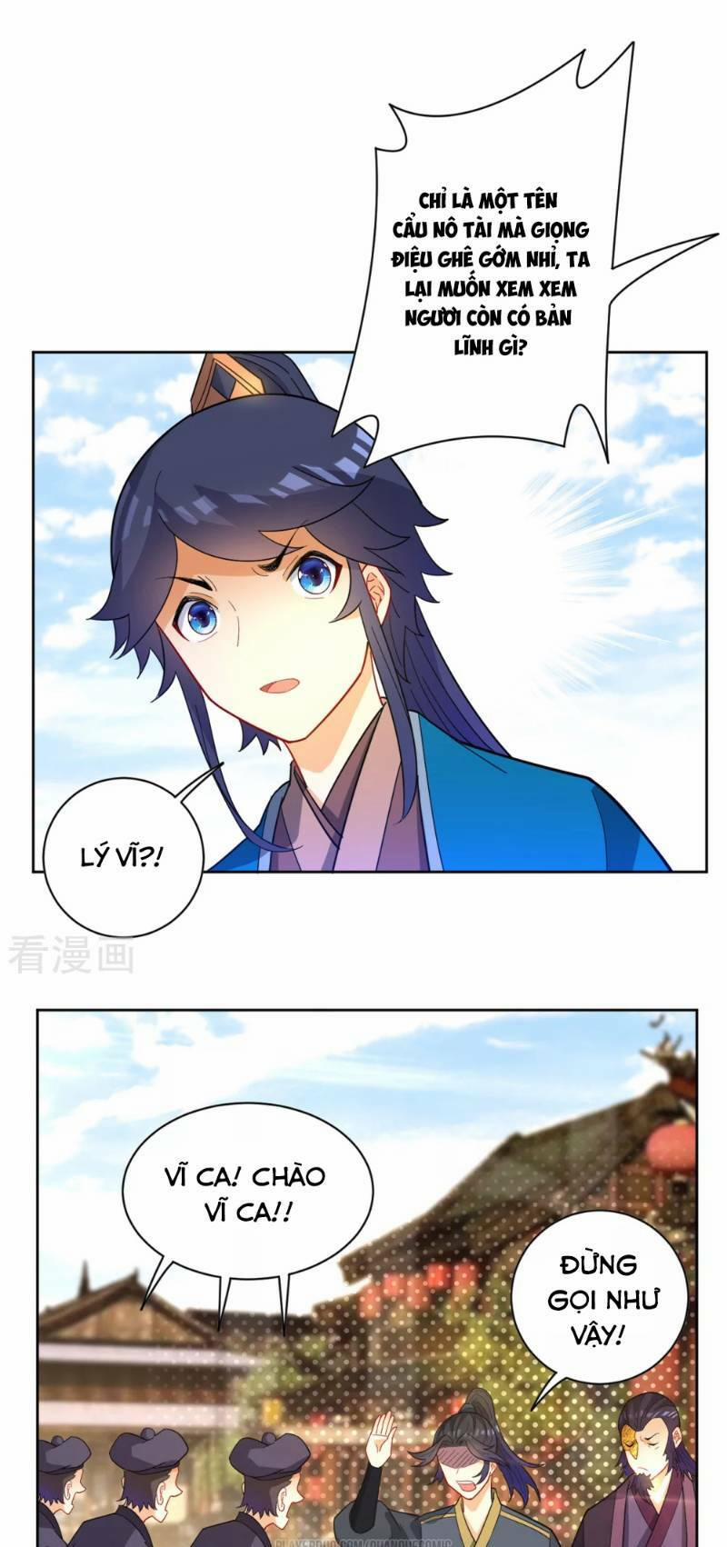 Nhất Đẳng Gia Đinh 47 trang 16