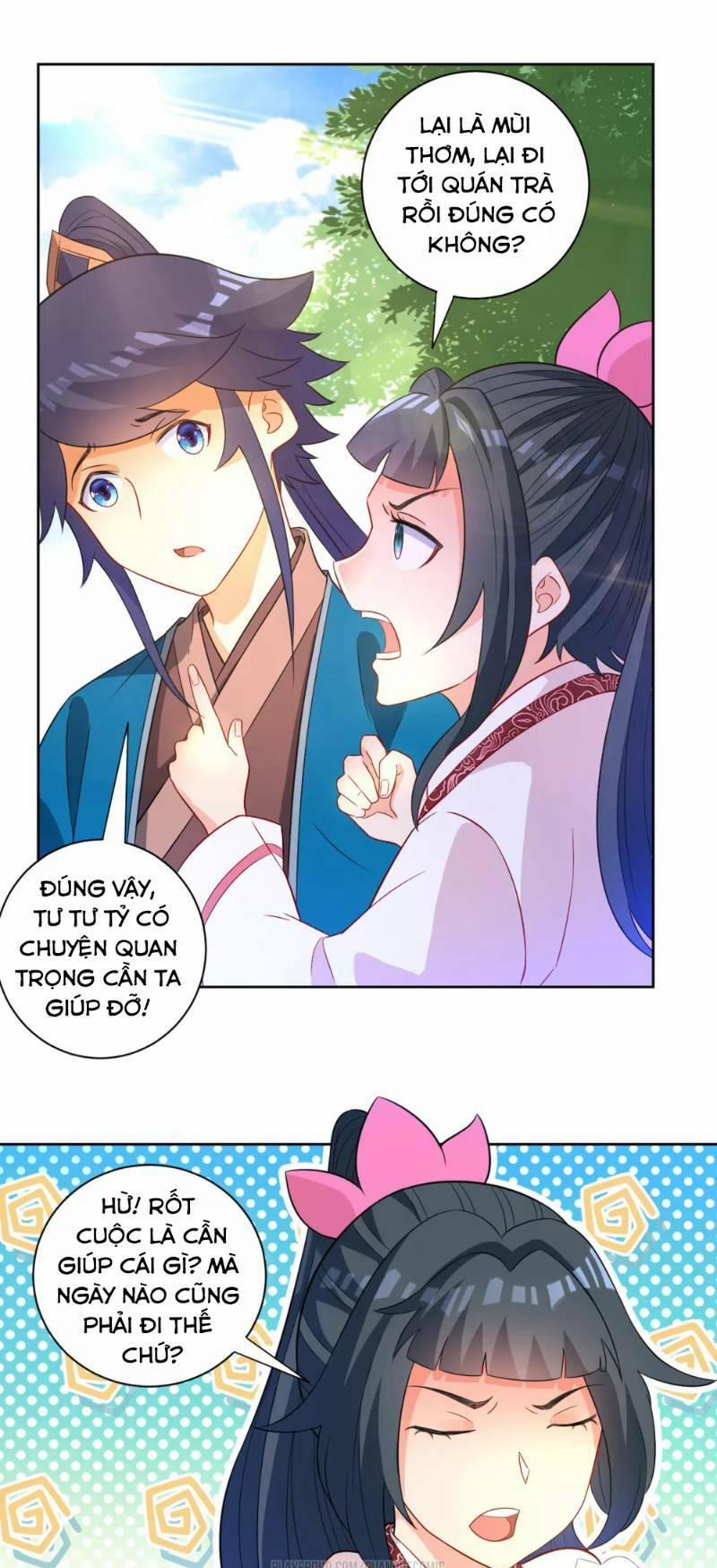 Nhất Đẳng Gia Đinh 47 trang 2