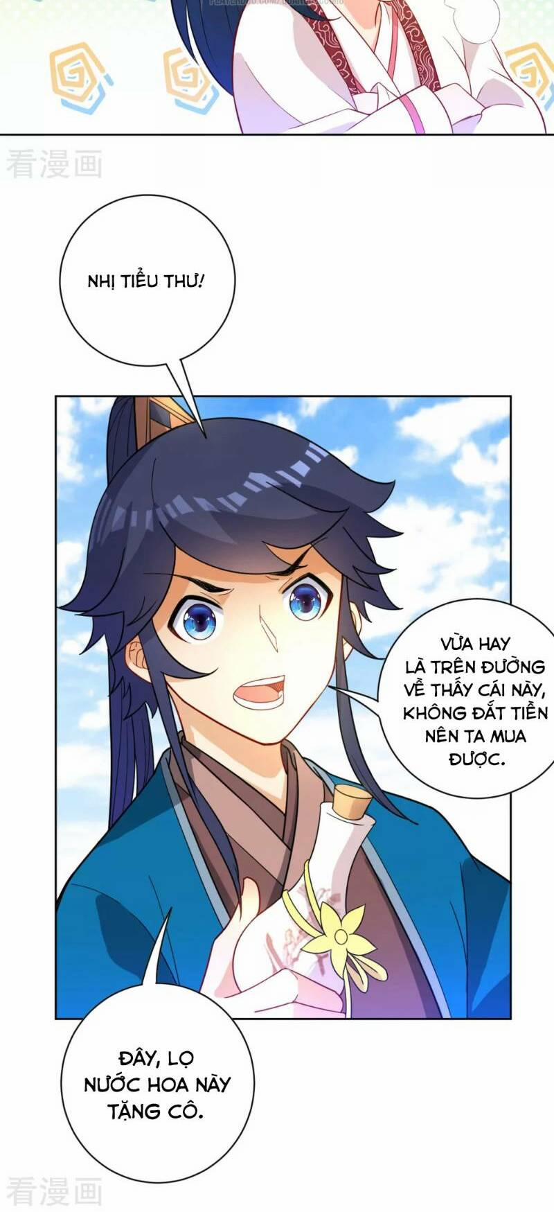 Nhất Đẳng Gia Đinh 47 trang 3