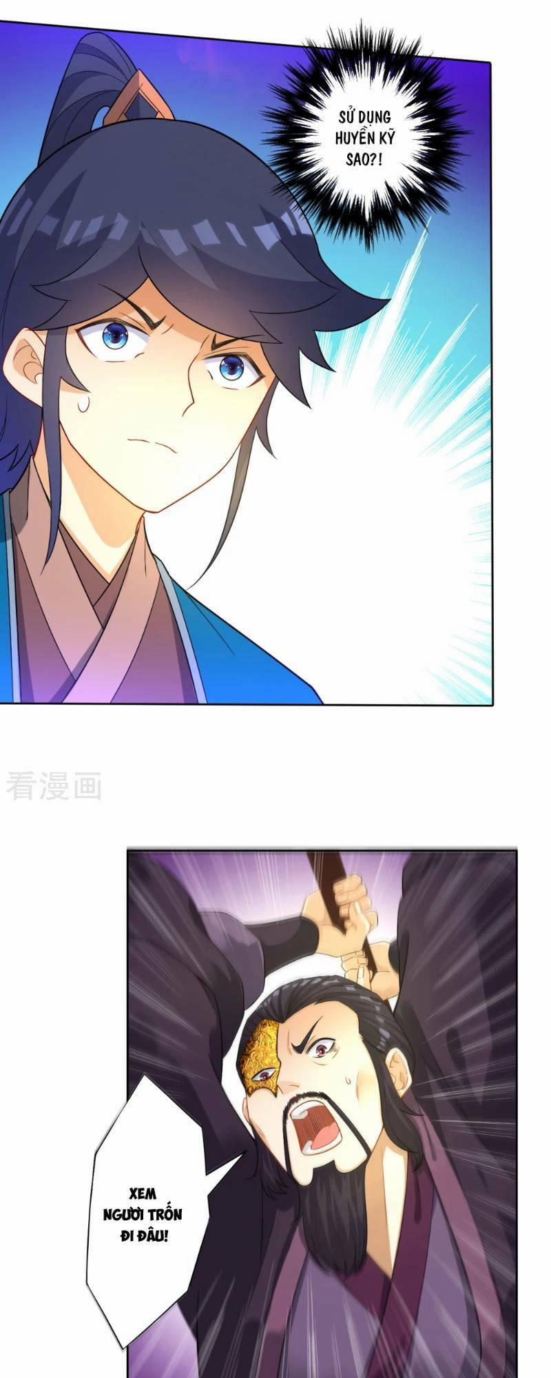 Nhất Đẳng Gia Đinh 48 trang 10