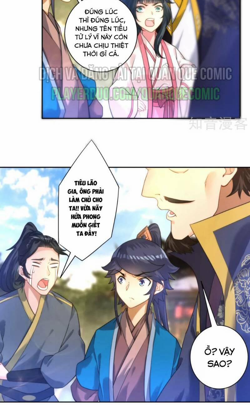 Nhất Đẳng Gia Đinh 49 trang 13