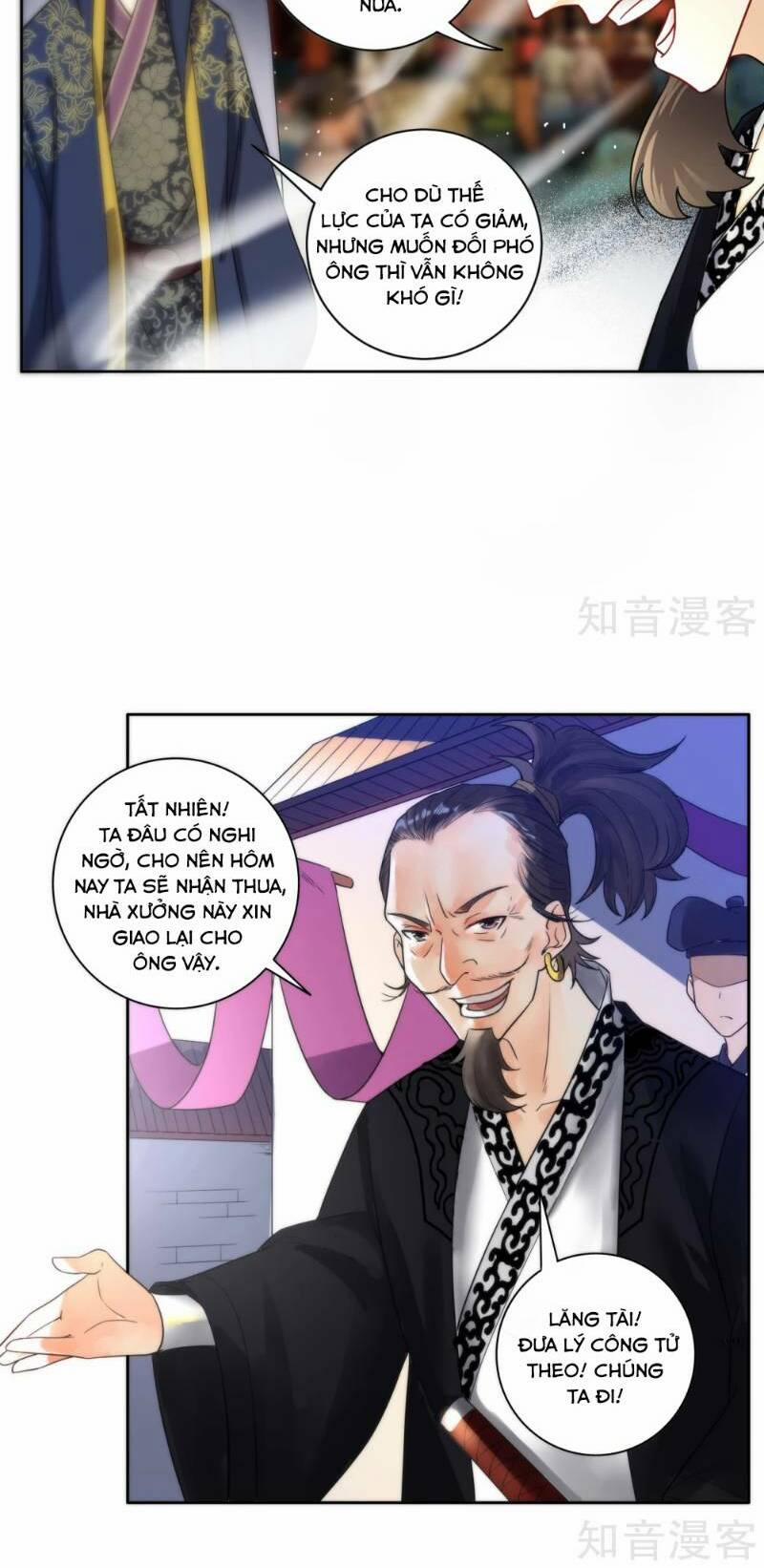 Nhất Đẳng Gia Đinh 49 trang 21