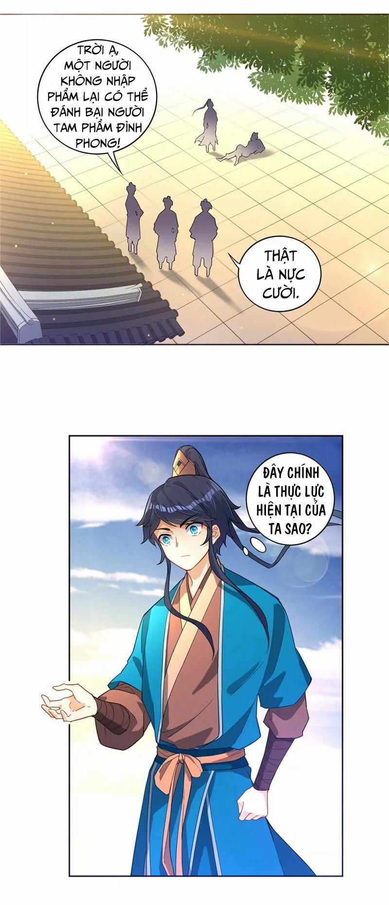 Nhất Đẳng Gia Đinh 5 trang 1