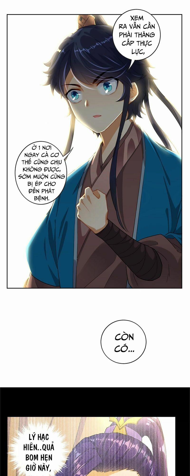 Nhất Đẳng Gia Đinh 5 trang 23